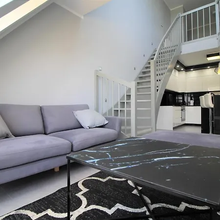 Bulwar Apartament Głogów Esterno foto