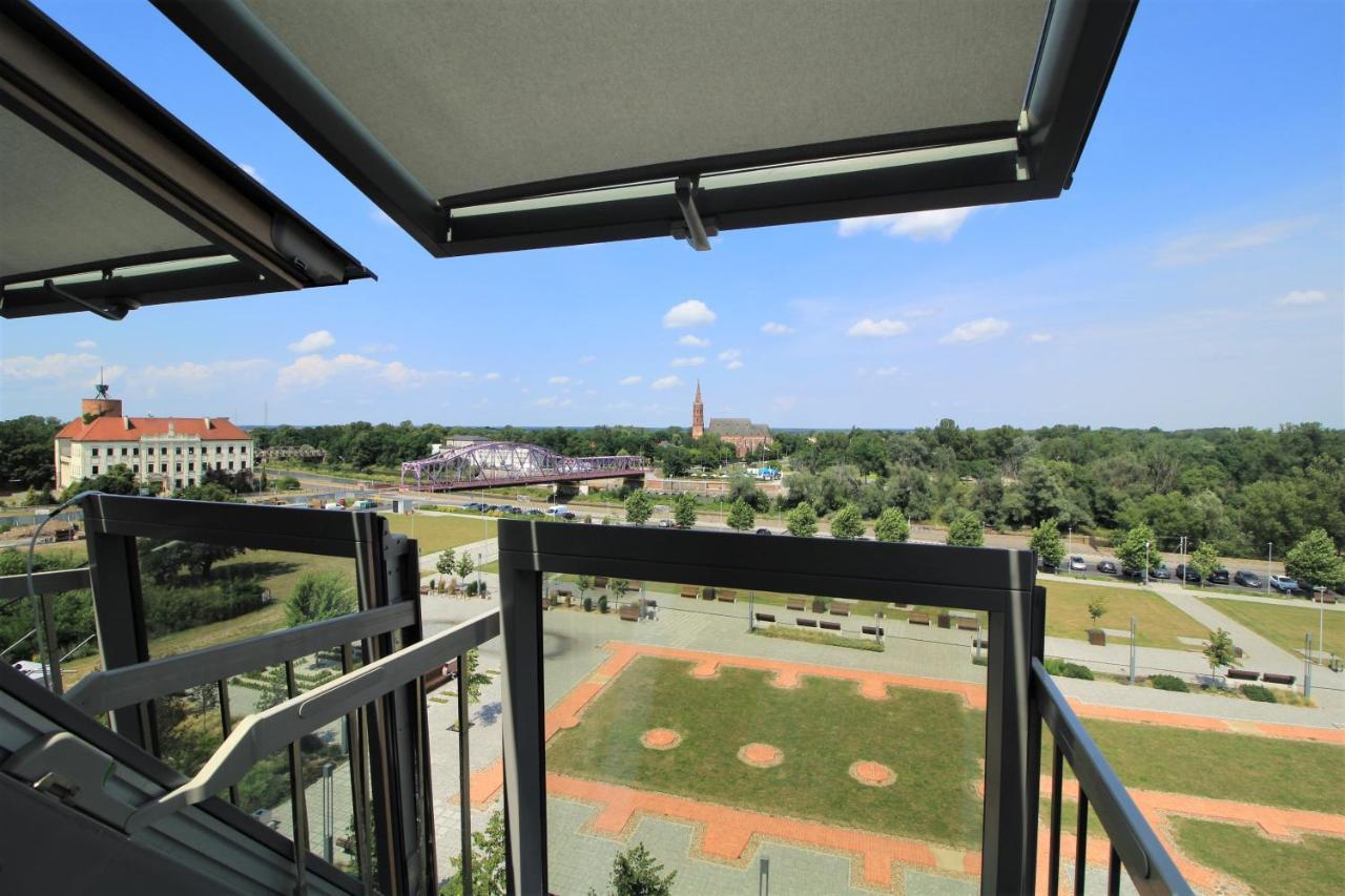 Apartment Bulwar Glogow (Glogow)